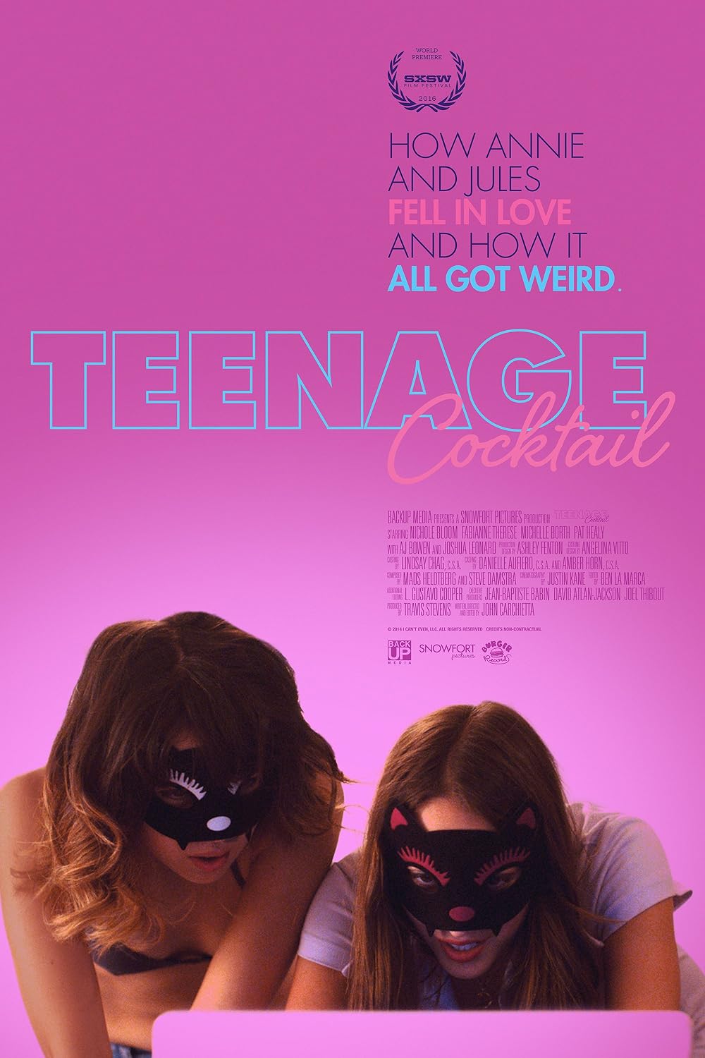 Teenage Cocktail (2017)