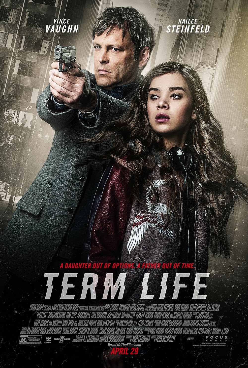 Term Life (2016)