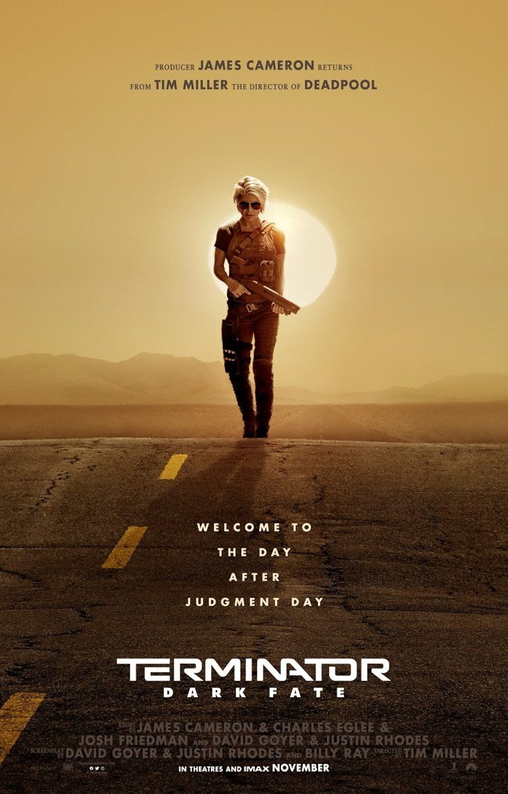 Terminator: Dark Fate (2019)