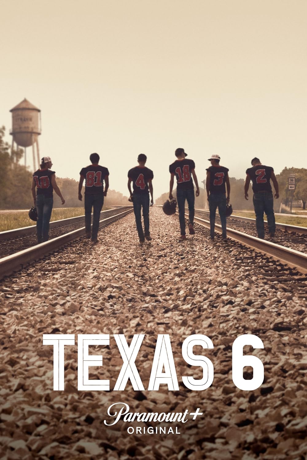 Texas 6 (2020)