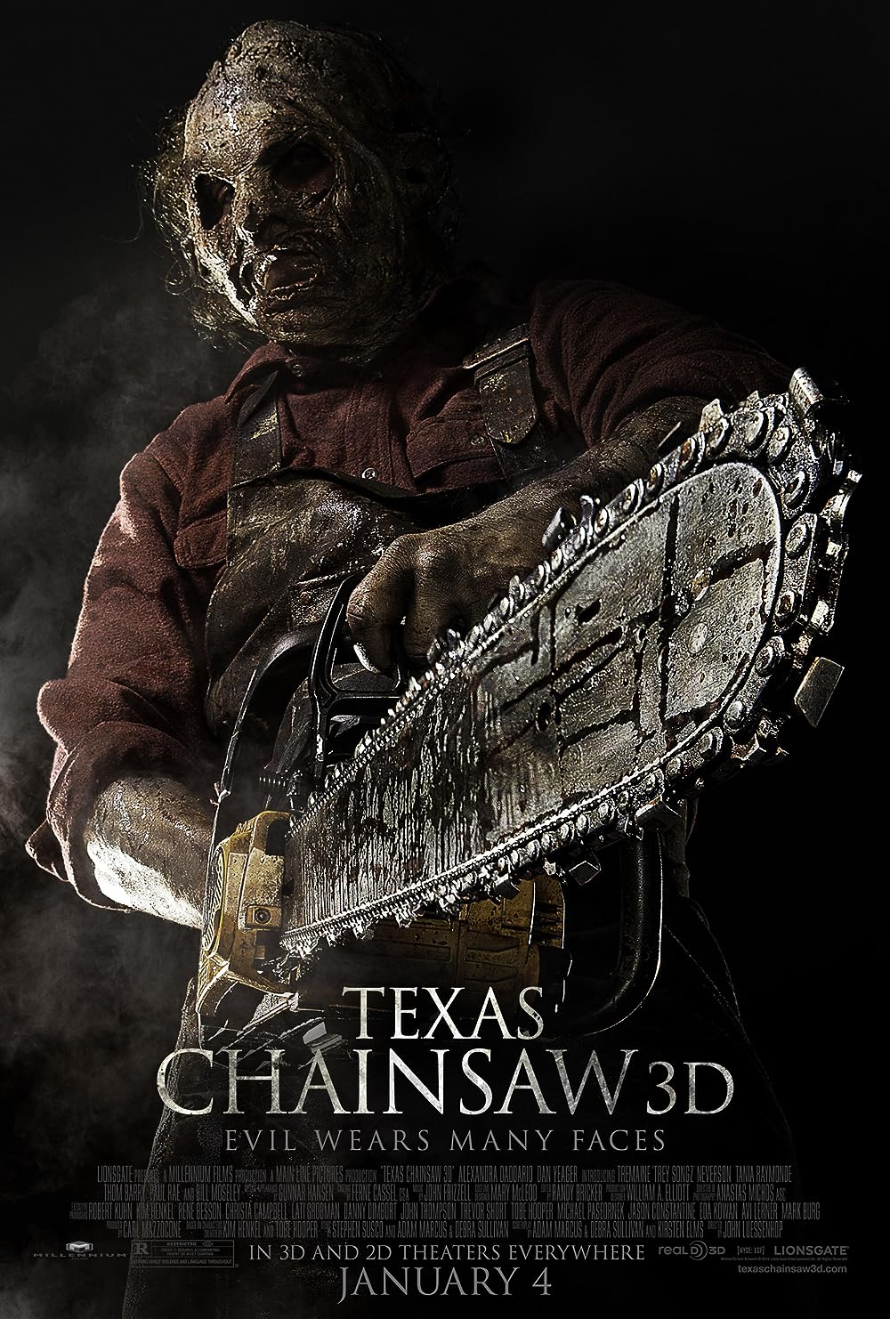 Texas Chainsaw (2013)