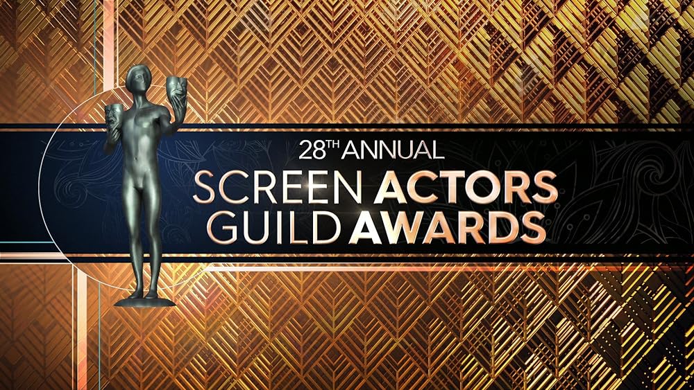 The 28th Annual Screen Actors Guild Awards (2022)