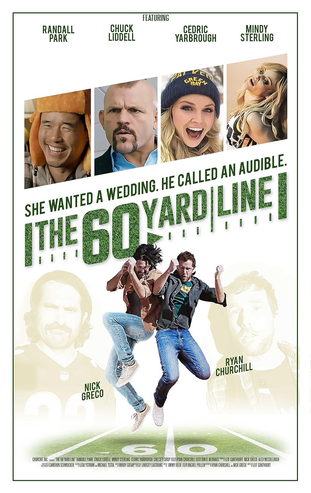 The 60 Yard Line (2017)
