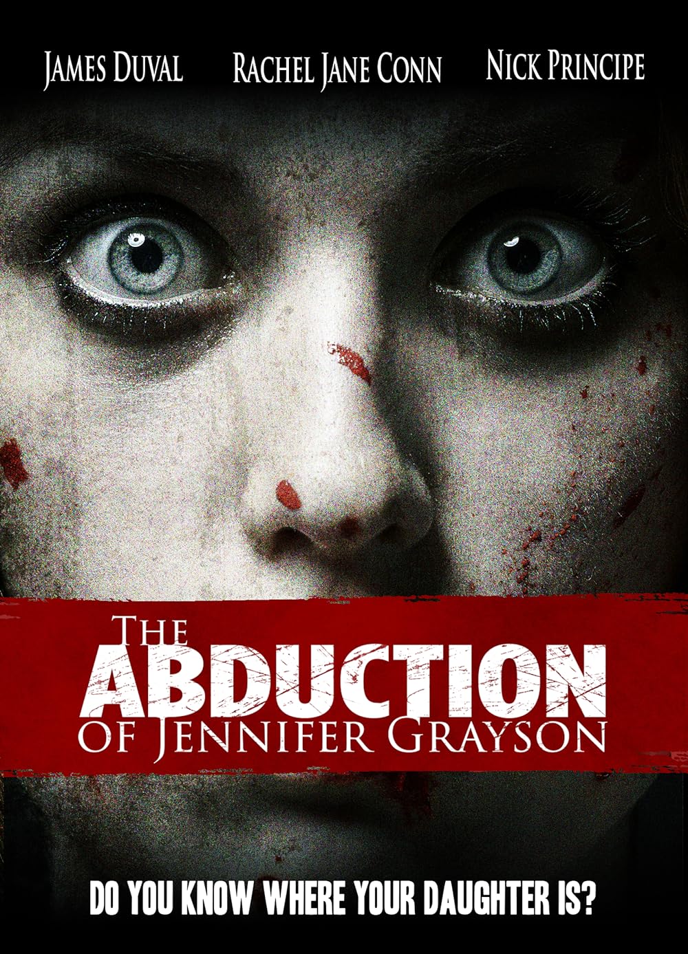 The Abduction of Jennifer Grayson (2017)