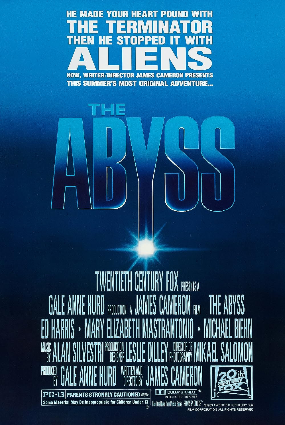 The Abyss (1989)