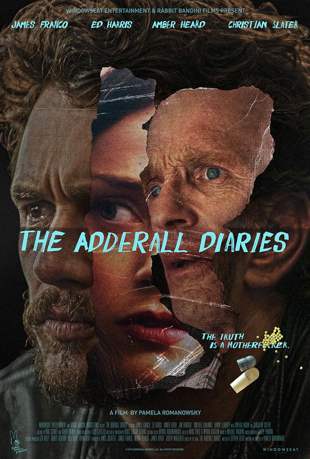 The Adderall Diaries (2016)