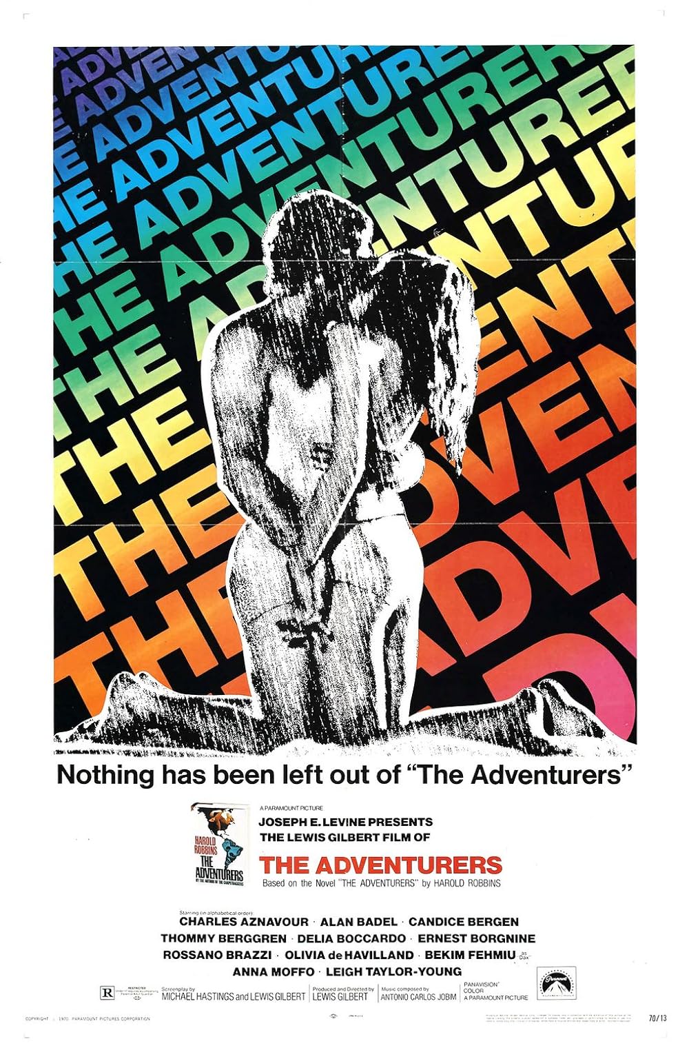 The Adventurers (1970)