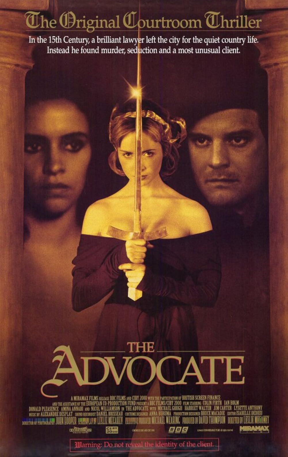 The Advocate (1994)