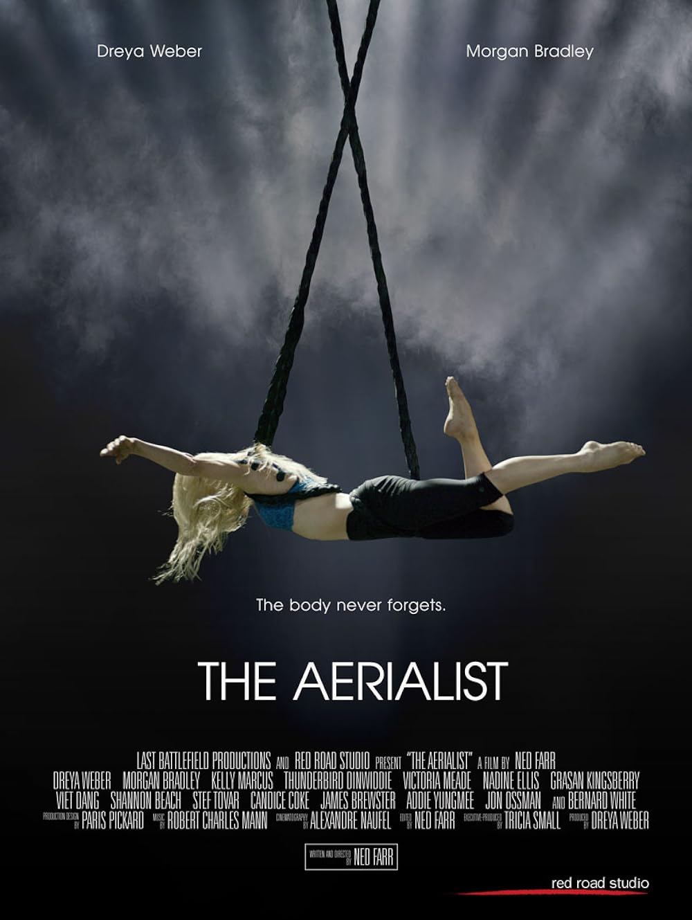 The Aerialist (2020)