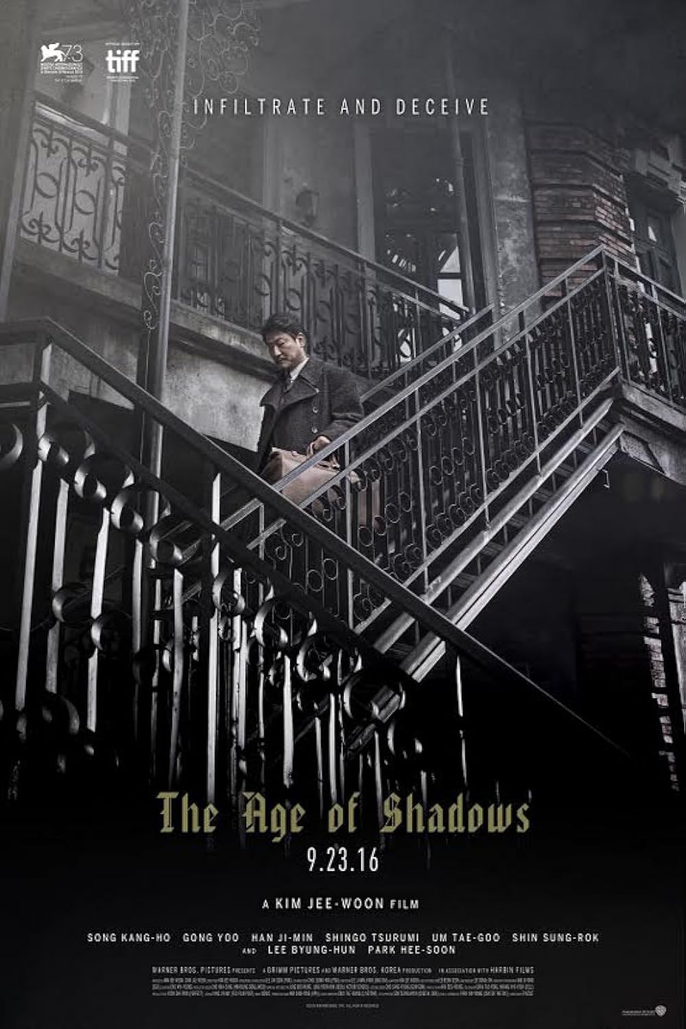 The Age of Shadows (2016)