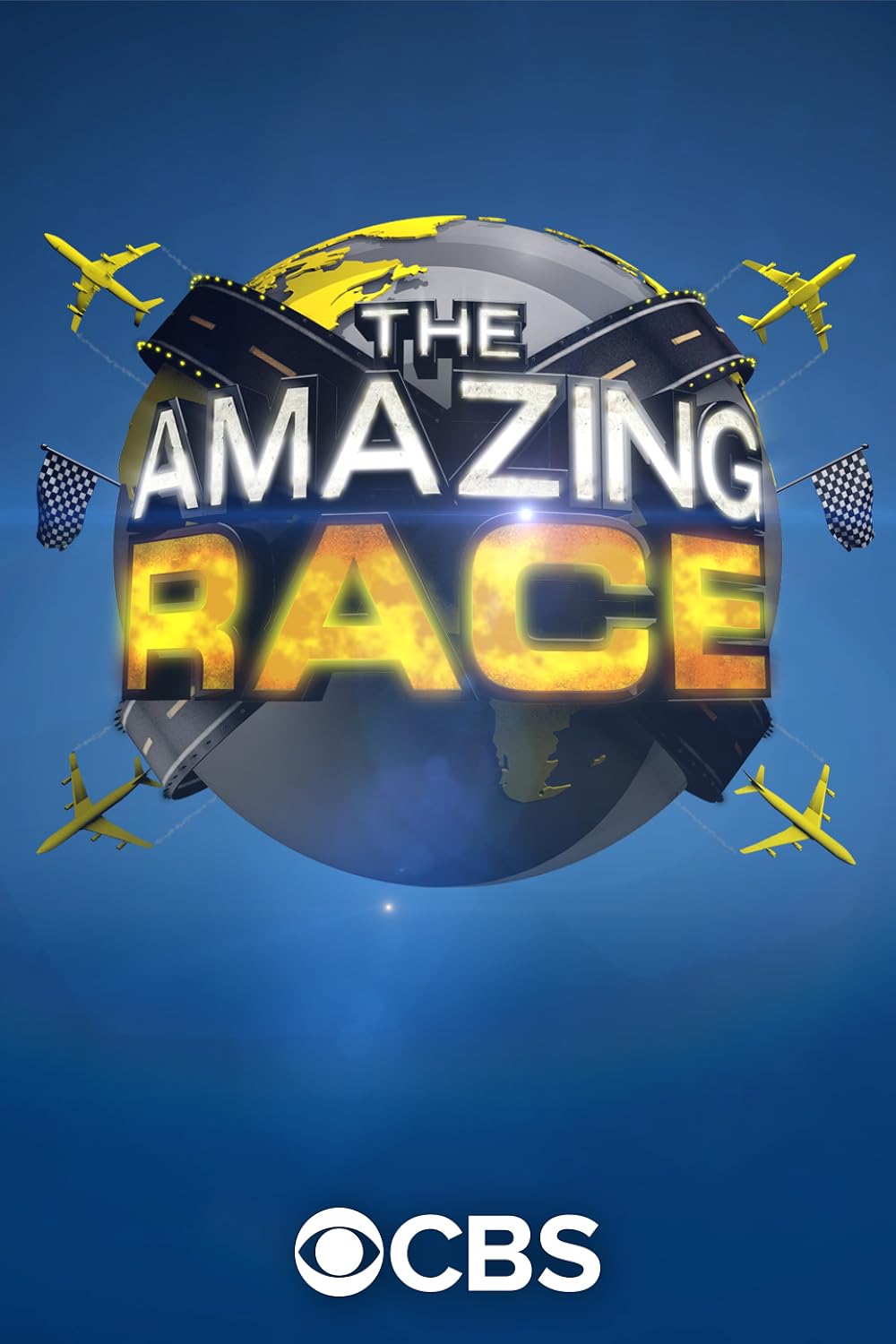 The Amazing Race (2001)
