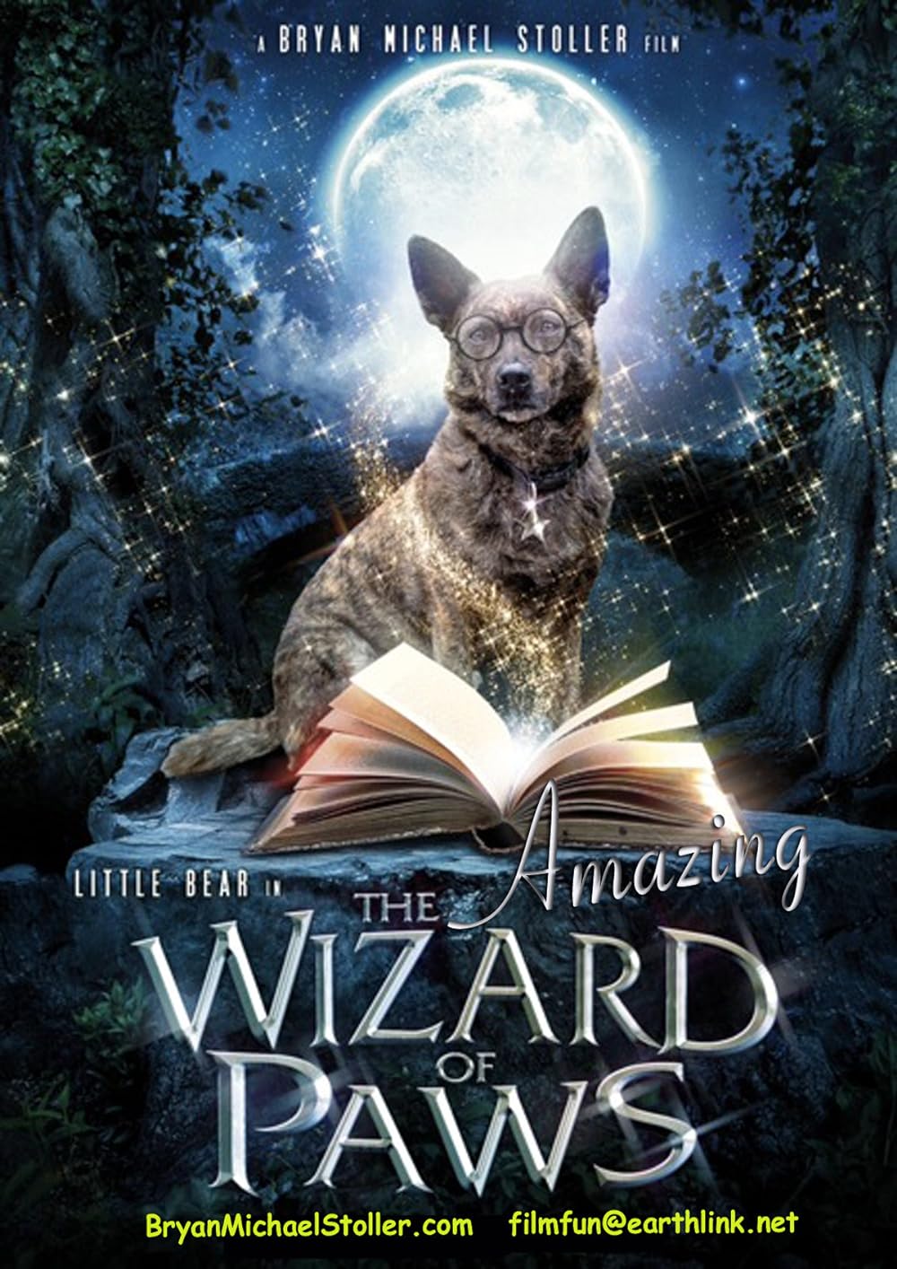 The Amazing Wizard of Paws (2022)