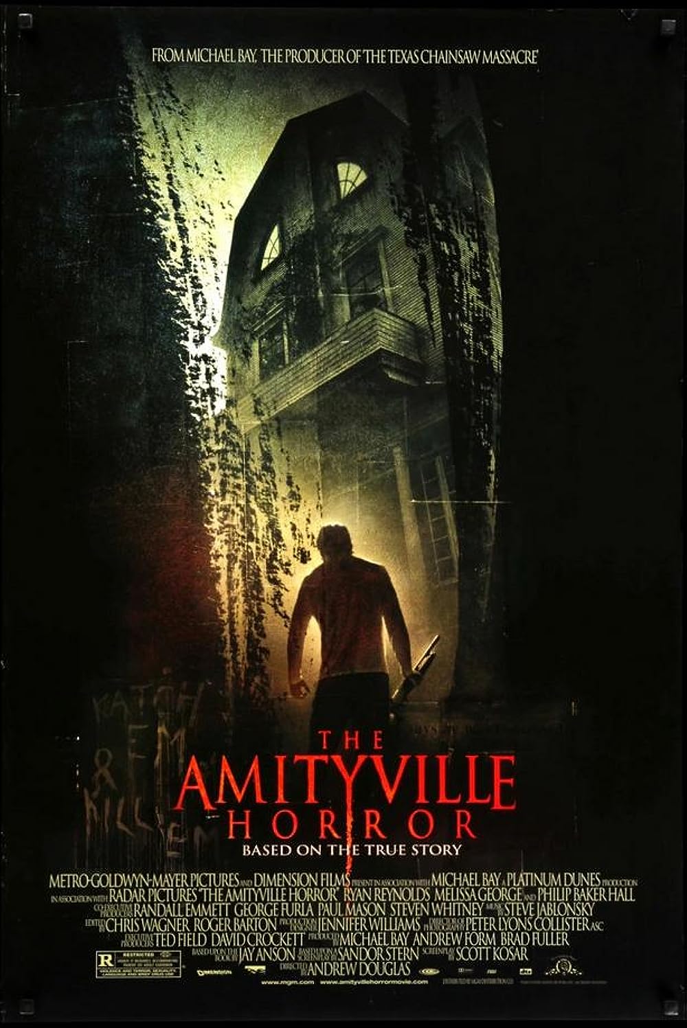 The Amityville Horror (2005)