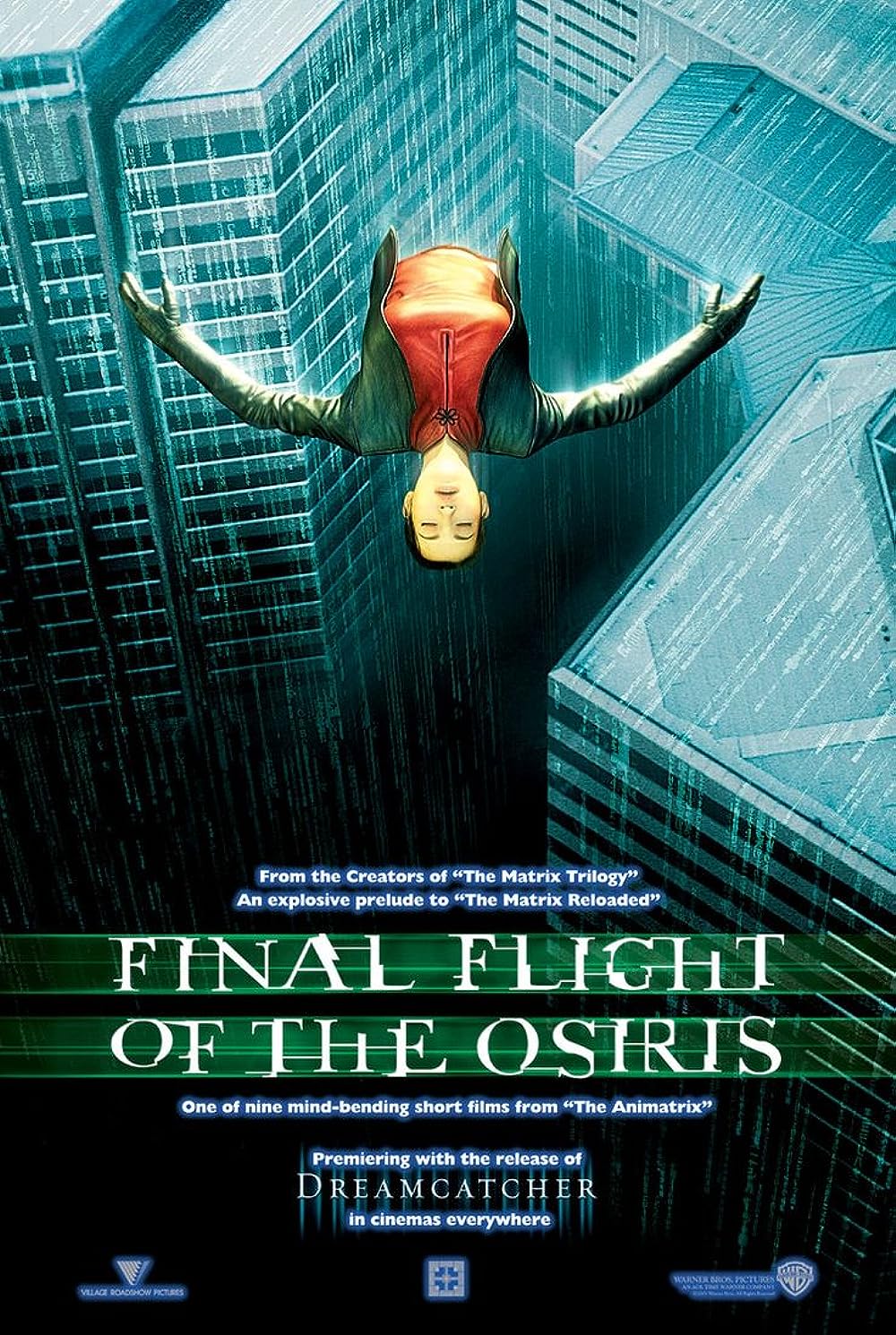 The Animatrix (2003)