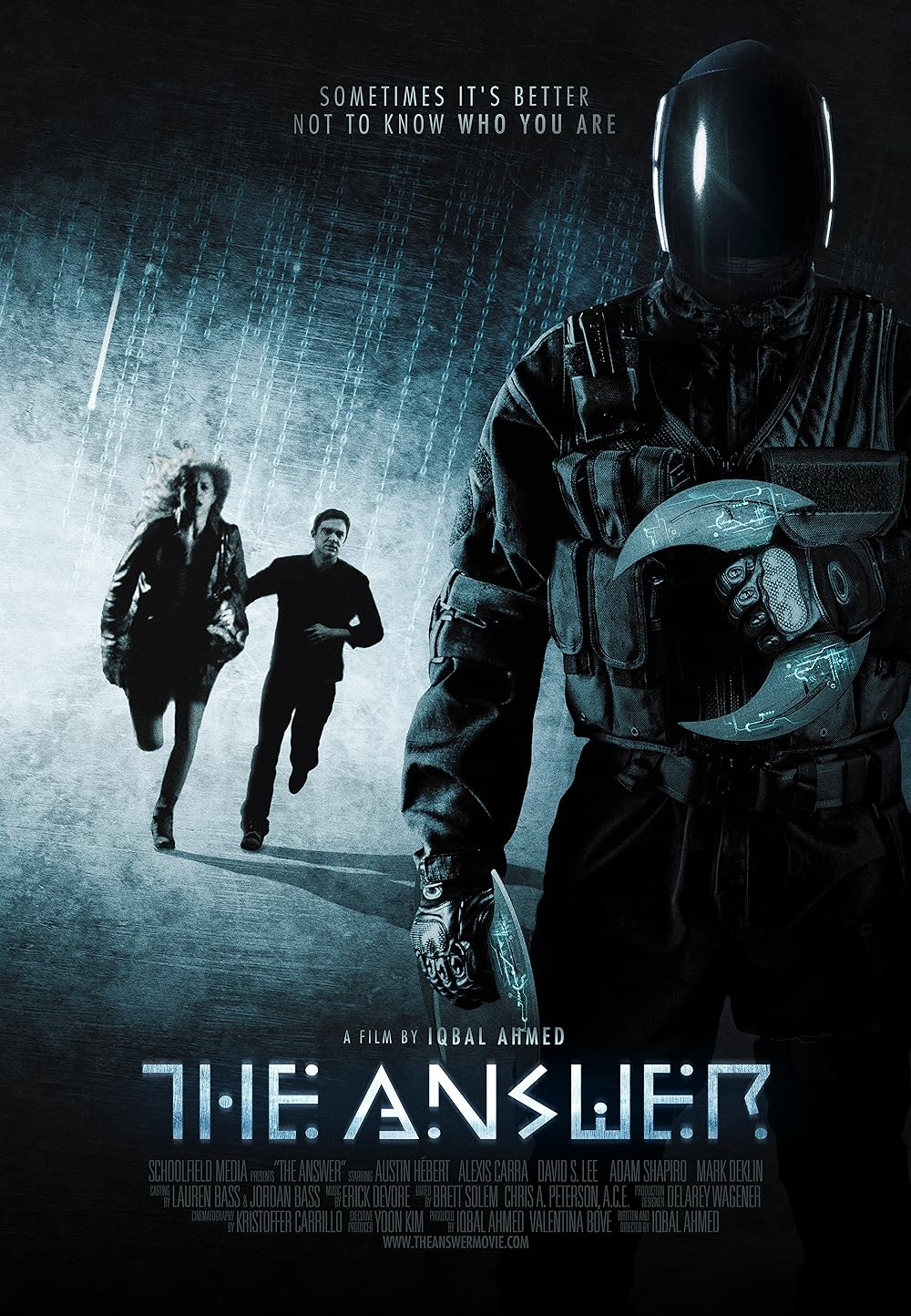 The Answer (2017)