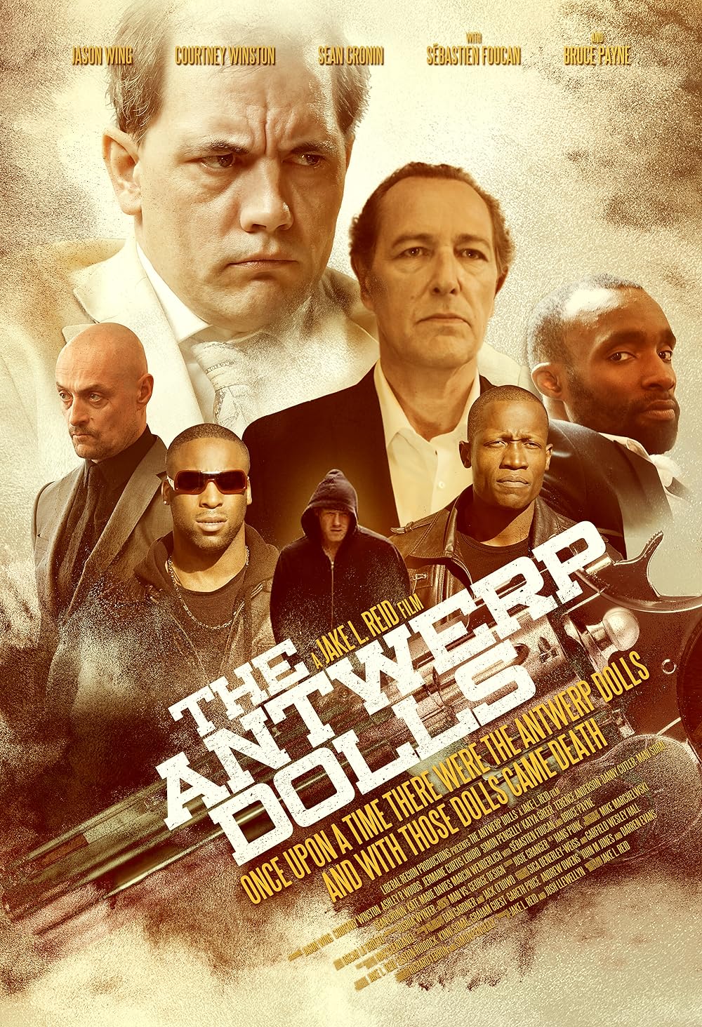 The Antwerp Dolls (2015)