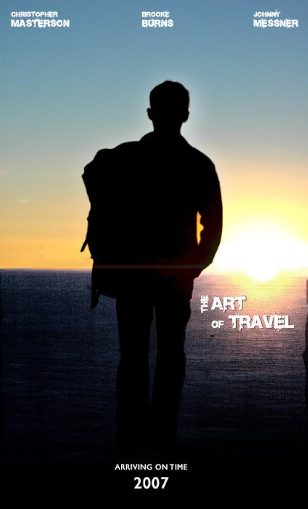The Art of Travel (2008)