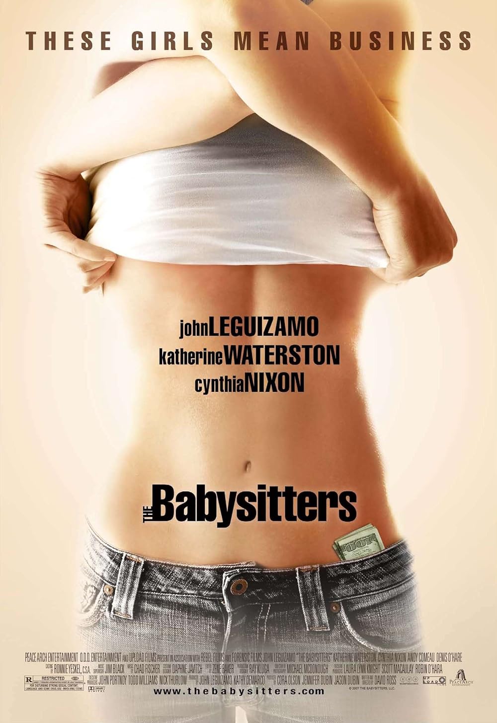 The Babysitters (2011)