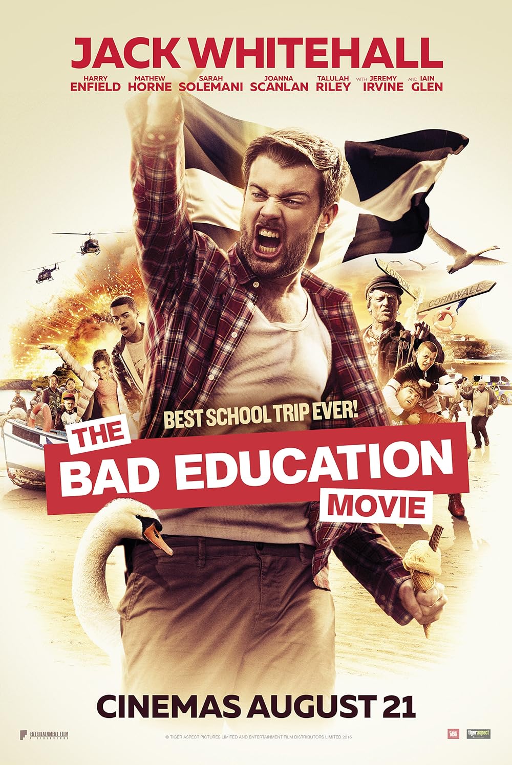The Bad Education Movie (2015)
