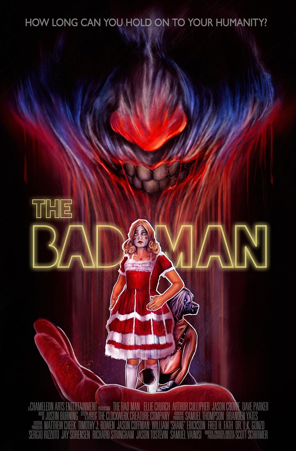 The Bad Man (2018)