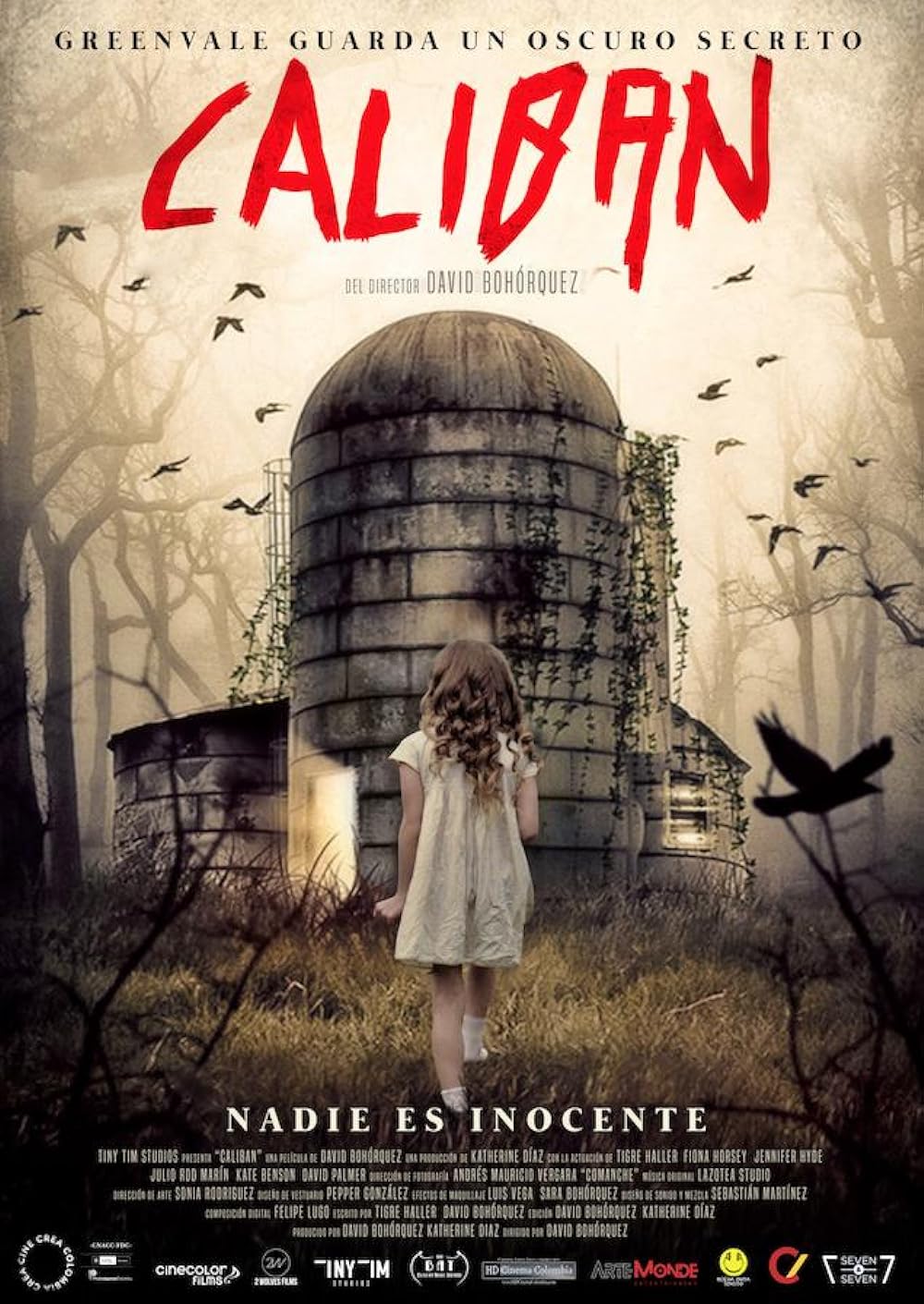 The Banished (2019)