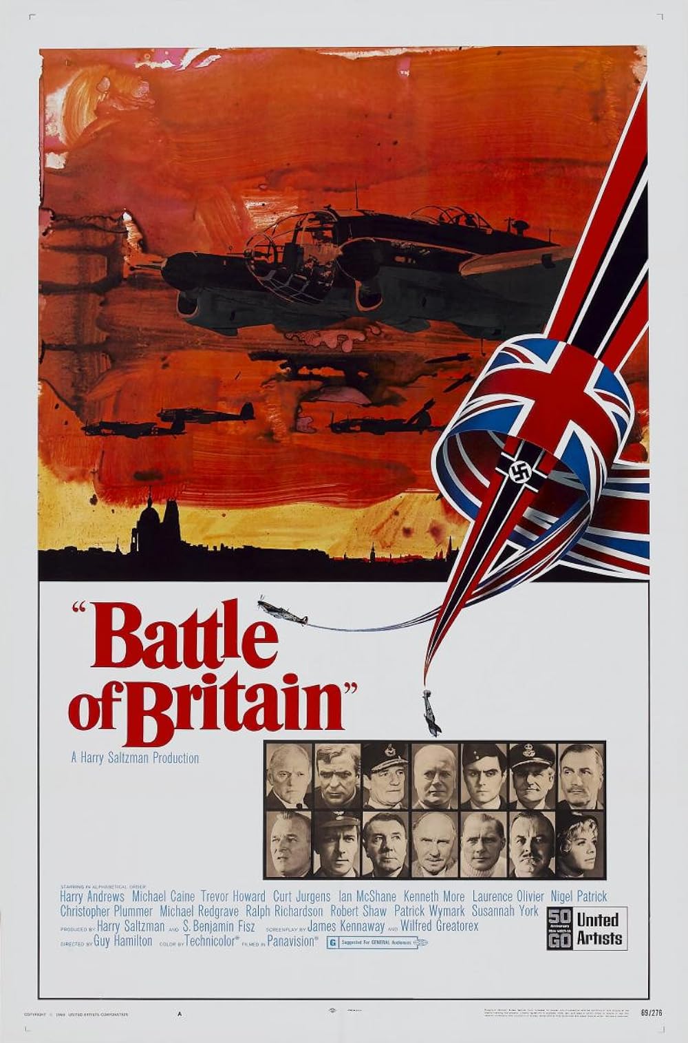 The Battle of Britain (1969)