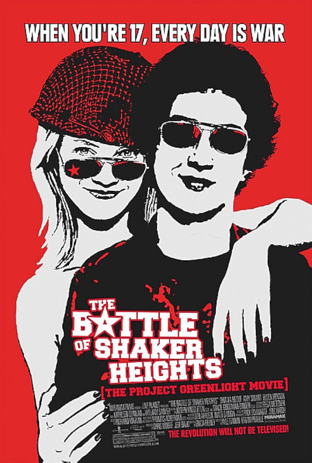 The Battle of Shaker Heights (2003)