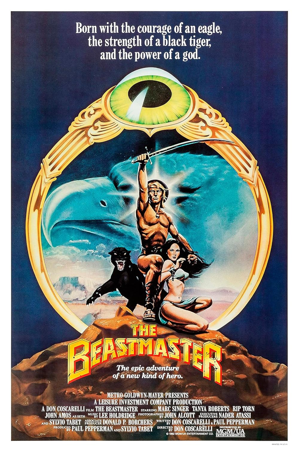 The Beastmaster (1982)