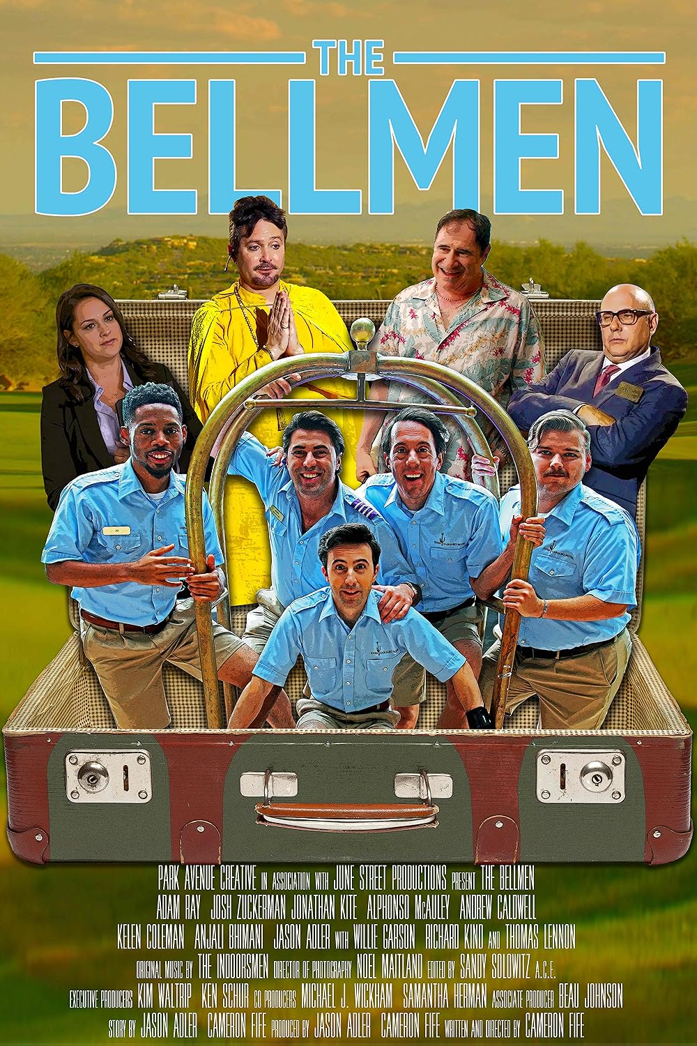 The Bellmen (2020)