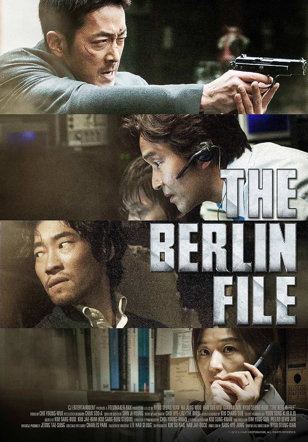 The Berlin File (2013)