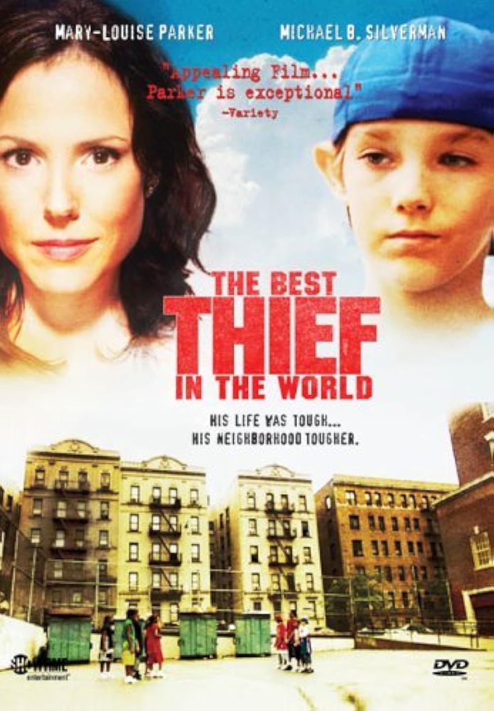 The Best Thief in the World (2004)