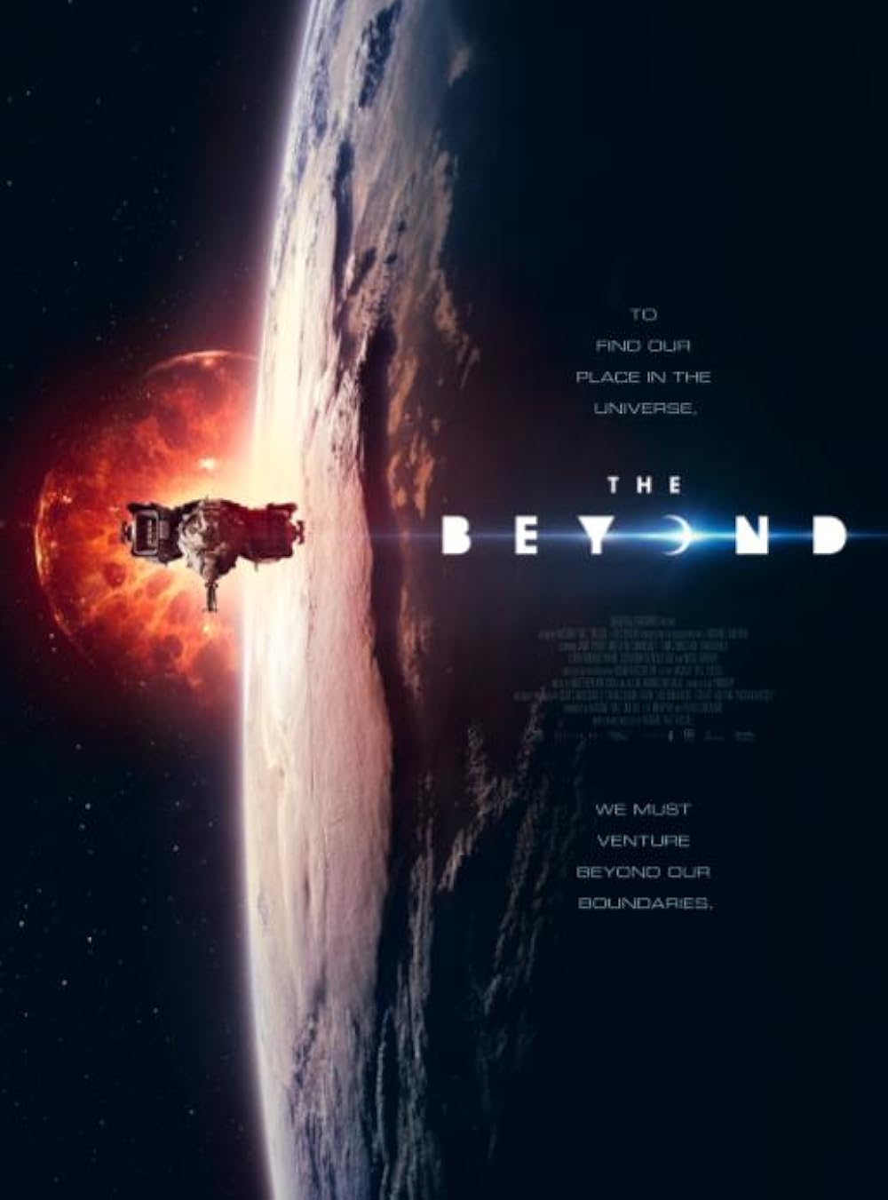 The Beyond (2018)