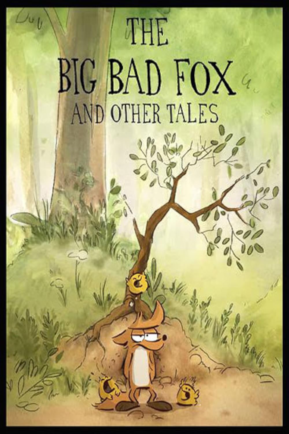 The Big Bad Fox and Other Tales (2017)