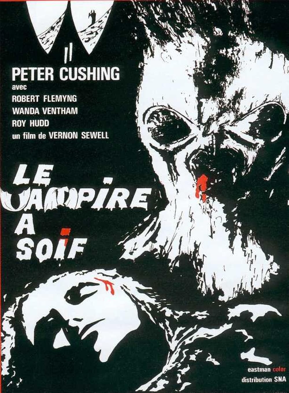 The Blood Beast Terror (1969)