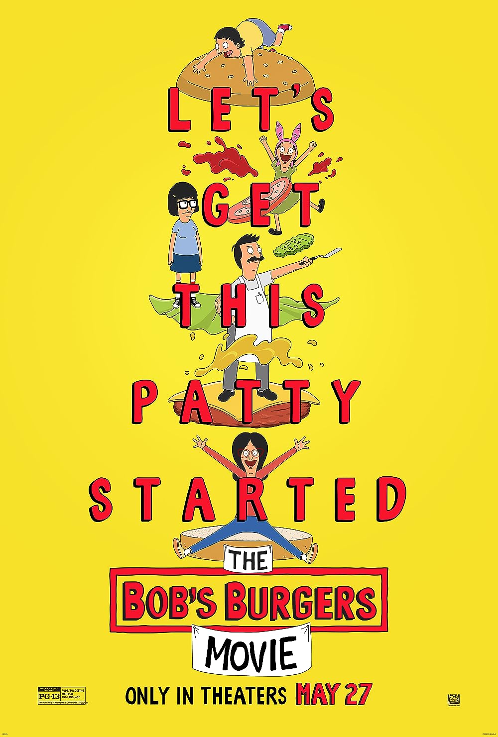 The Bob's Burgers Movie (2022)