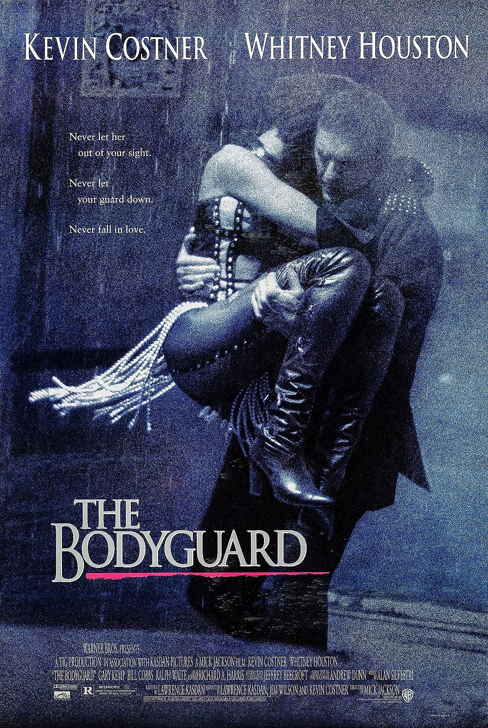 The Bodyguard (1992)