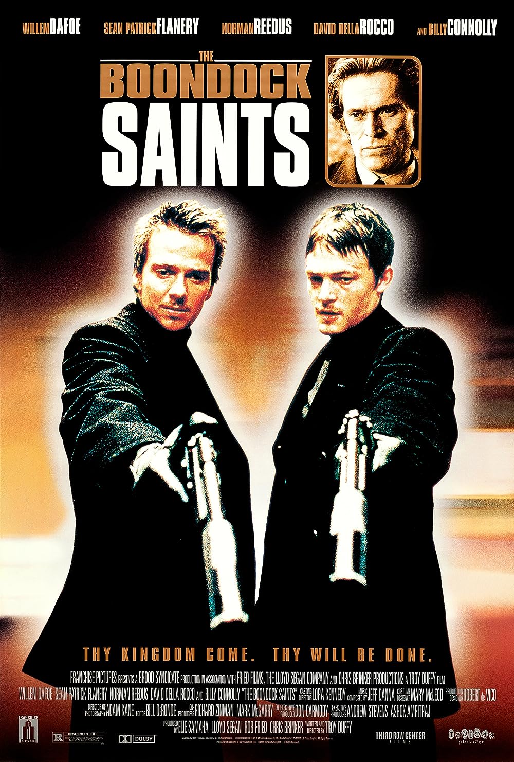 The Boondock Saints (2000)