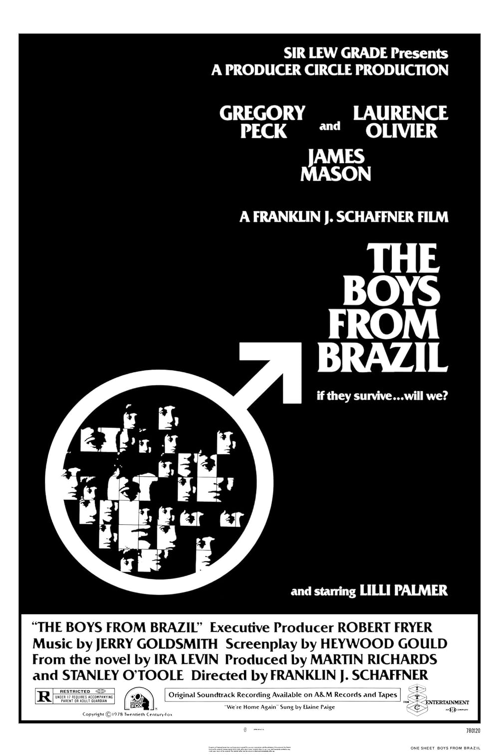 The Boys from Brazil (1978)