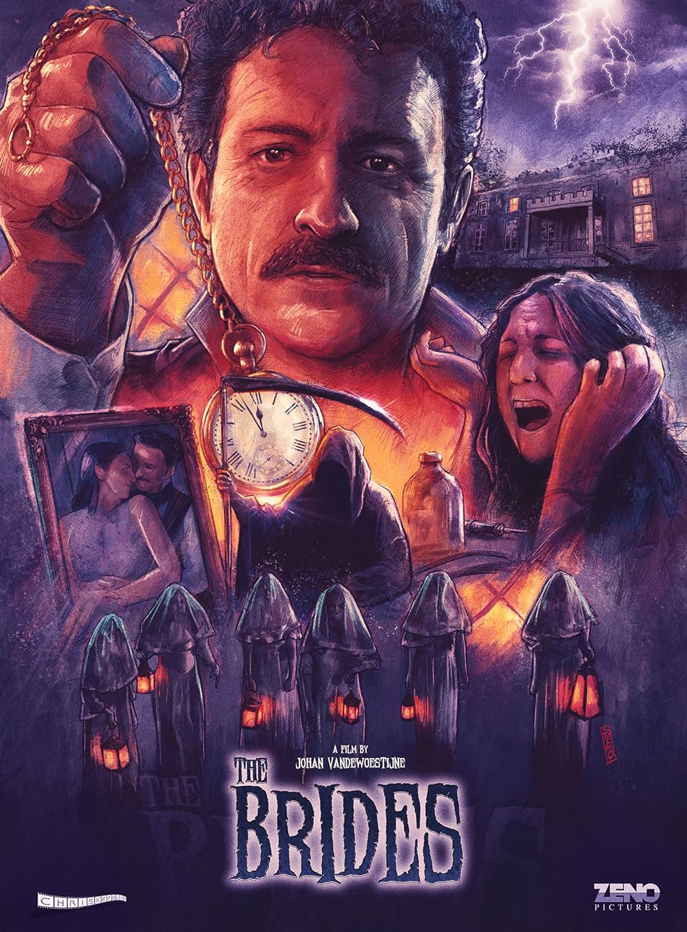 The Brides (2018)