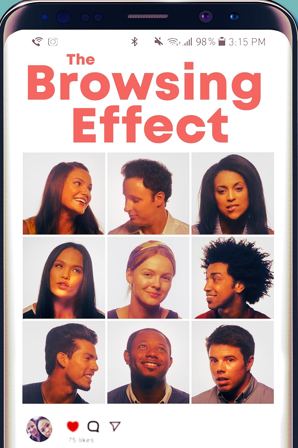 The Browsing Effect (2019)