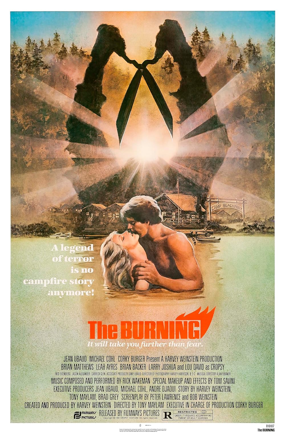 The Burning (1981)