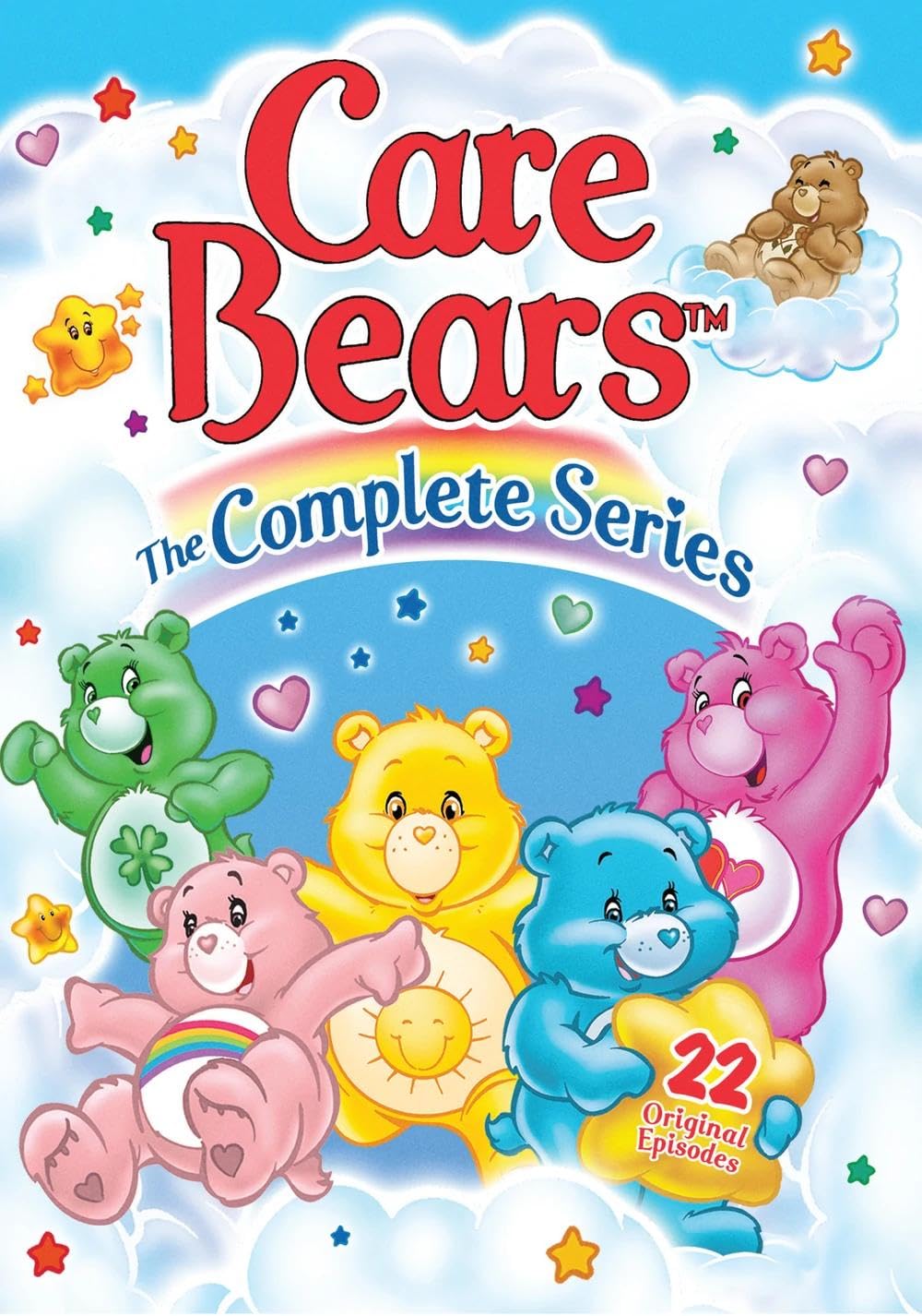 The Care Bears (1986)