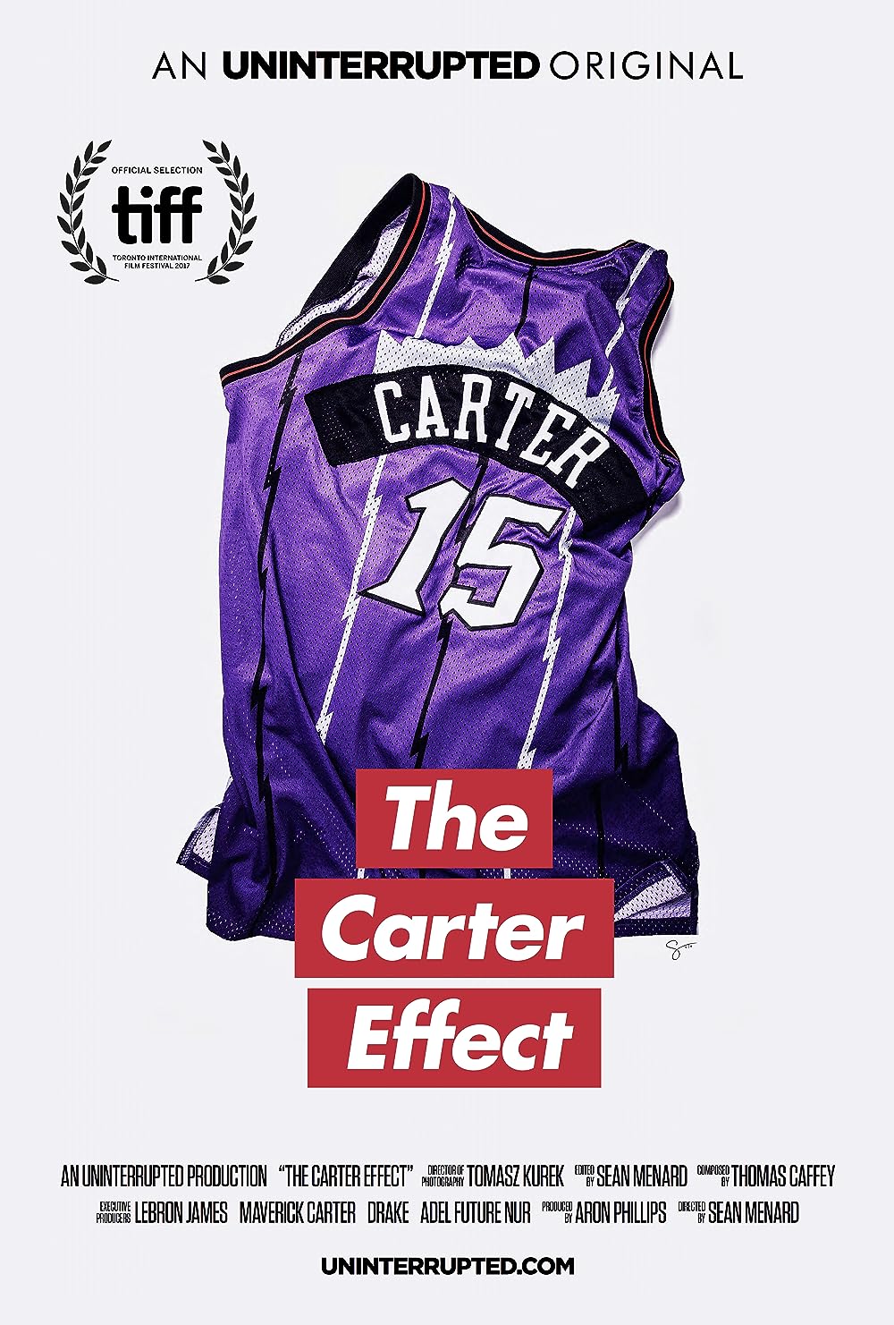 The Carter Effect (2018)