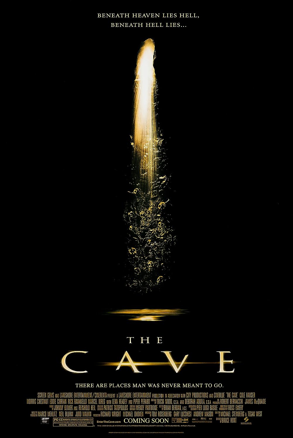 The Cave (2005)
