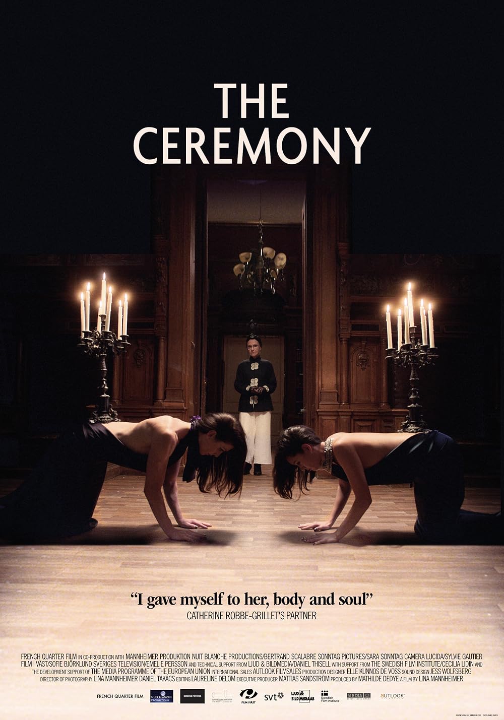 The Ceremony (2014)