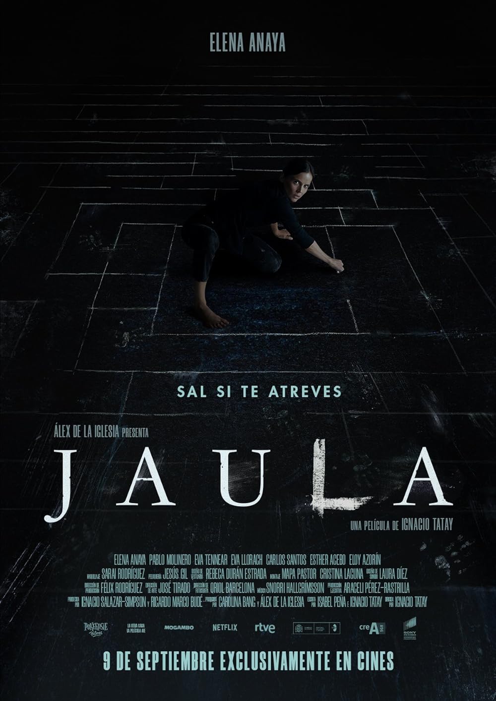 The Chalk Line (2022)
