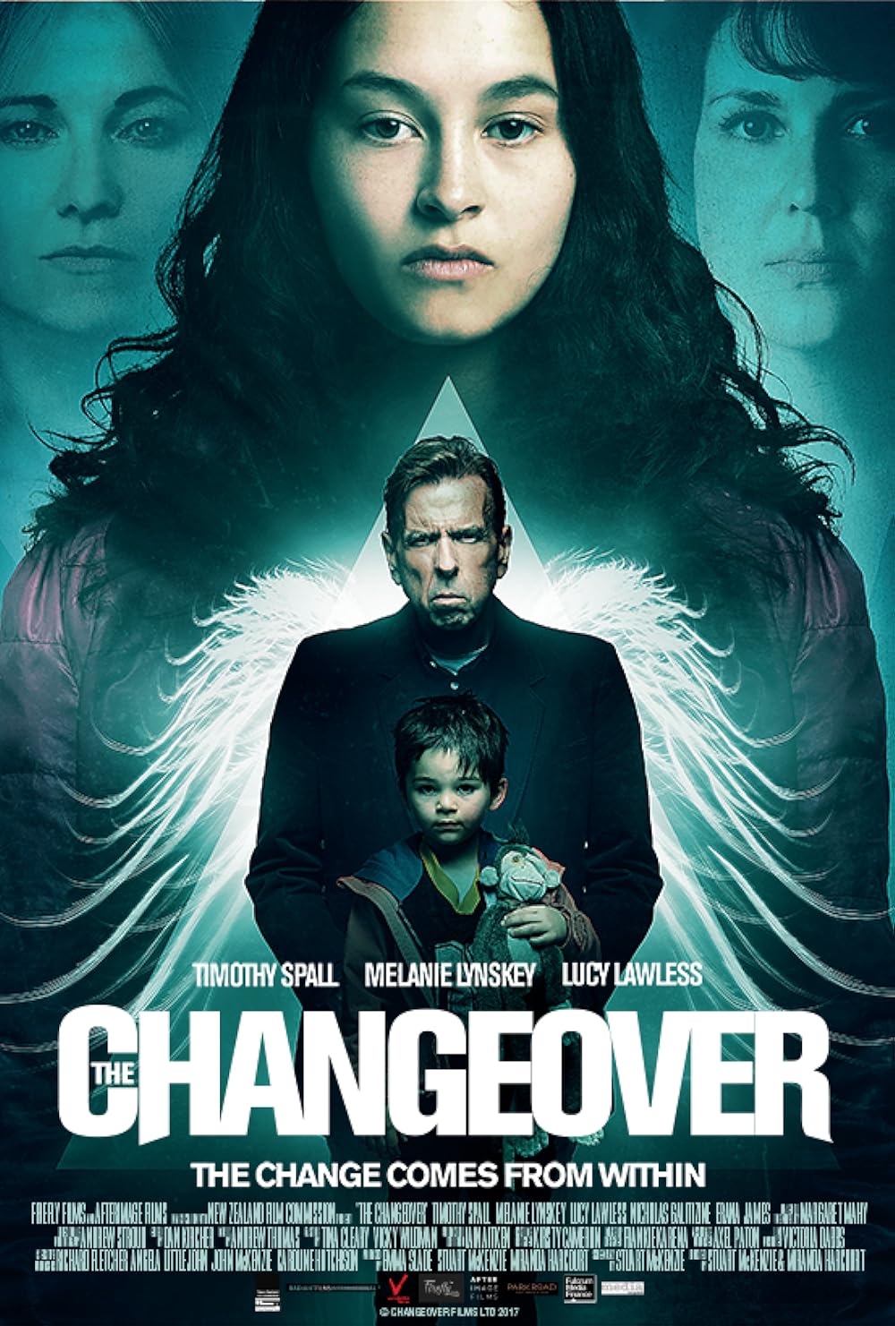 The Changeover (2019)