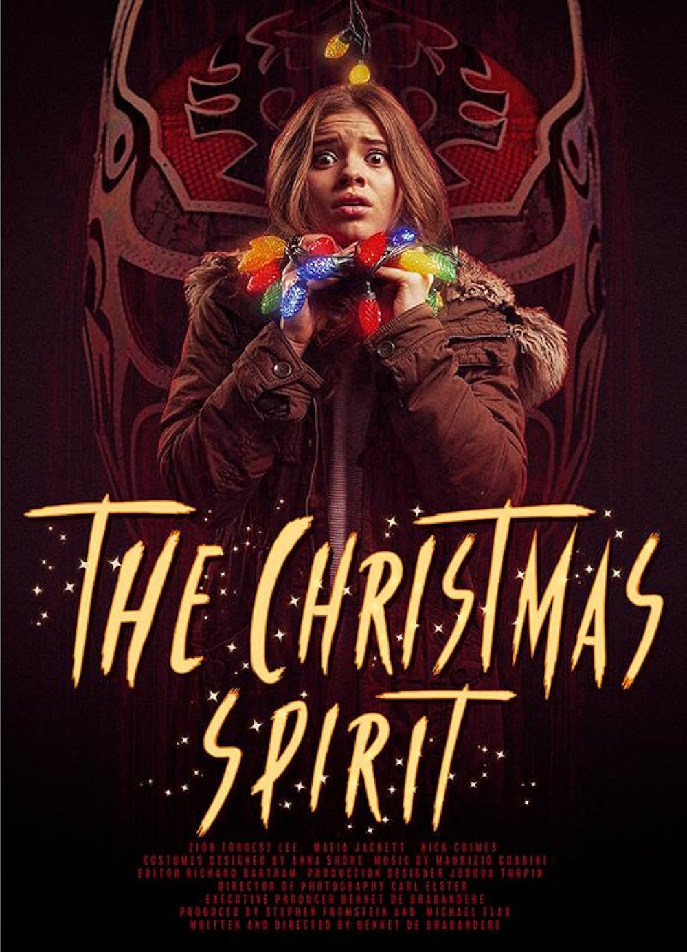 The Christmas Spirit (2023)