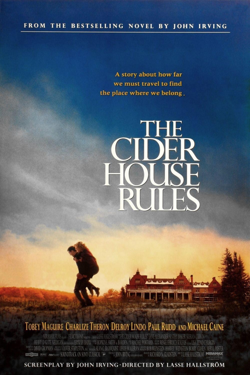 The Cider House Rules (2000)