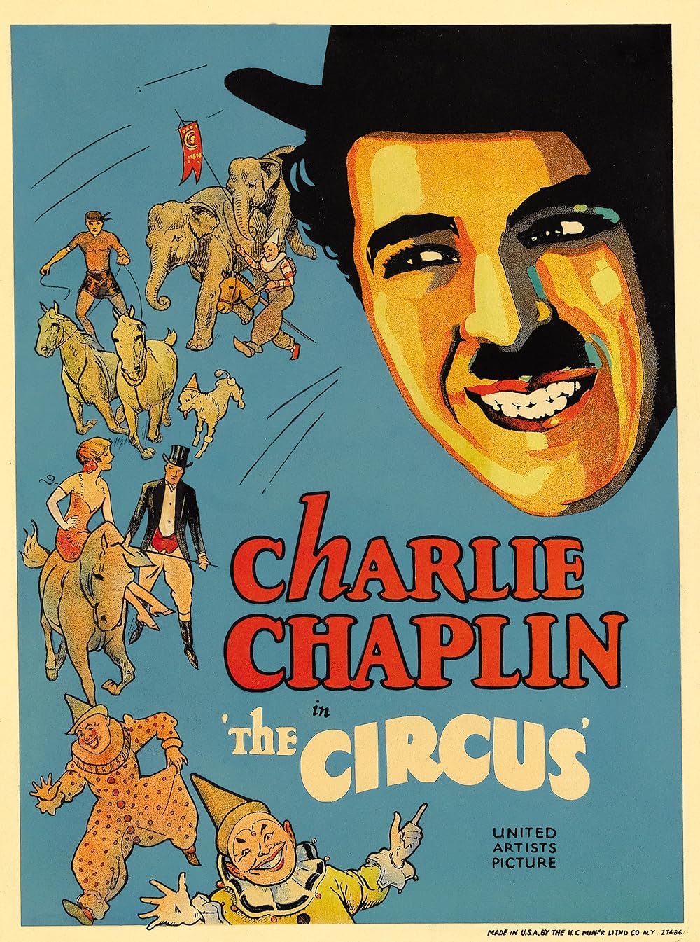 The Circus (1928)